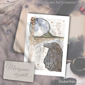 Kunstdruck: Das Orakel
