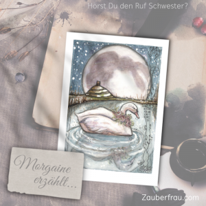 Kunstdruck: Das Geschenk